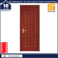 MDF Door Material and Finished Surface MDF PVC Door